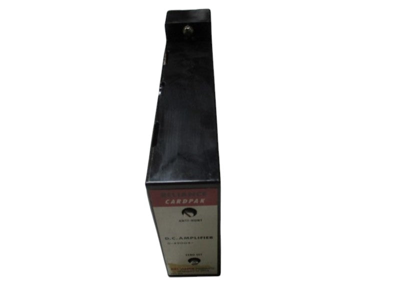 RELIANCE ELECTRIC CARDPAK 0-49004 DC AMPLIFIER MODULE  NSNP
