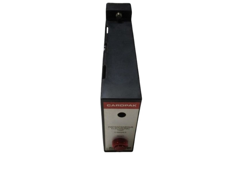 RELIANCE ELECTRIC CARDPAK 0-49029-2 ELECTRONIC TRIP MODULE  UNMP