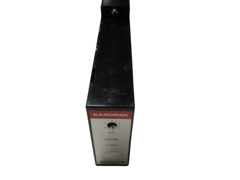 RELIANCE ELECTRIC CARDPAK 0-49002 DRIVE MODULE  UNMP