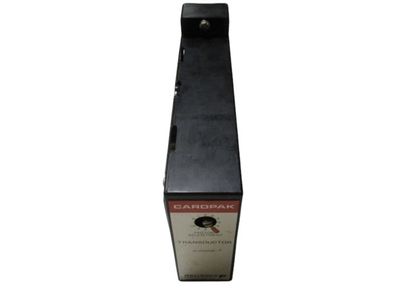 RELIANCE ELECTRIC CARDPAK 0-49009-3 TRANSDUCTOR MODULE  UNMP