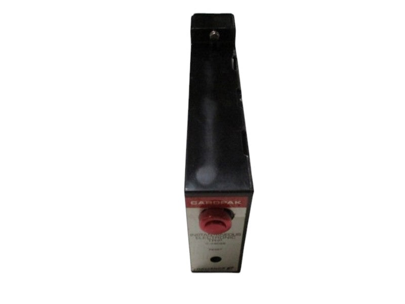 RELIANCE ELECTRIC CARDPAK 0-49029 INSTANTANEOUS ELECTRONIC TRIP  NSNP