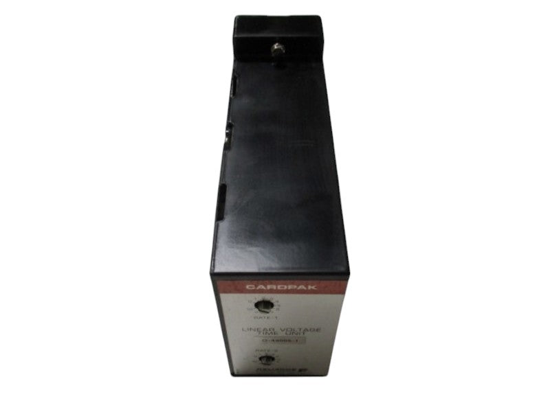 RELIANCE ELECTRIC CARDPAK 0-49005-1 LINEAR VOLTAGE TIME UNIT  NSNP