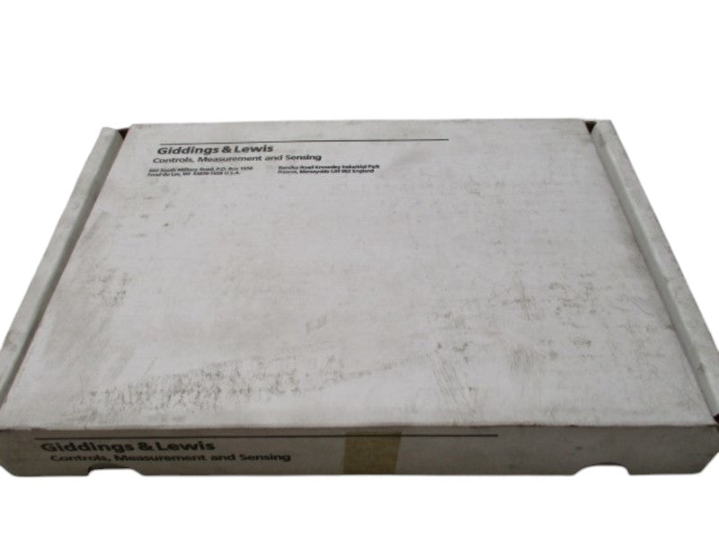 GIDDINGS & LEWIS M.1016.9260 502-03782-02R3 INPUT MODULE  NSMP