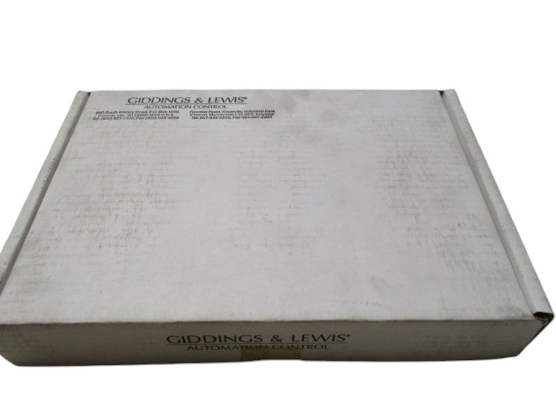 GIDDINGS & LEWIS PiC900 M.1016.8951 INPUT RESOLVER 502-03552-22R3  NSMP