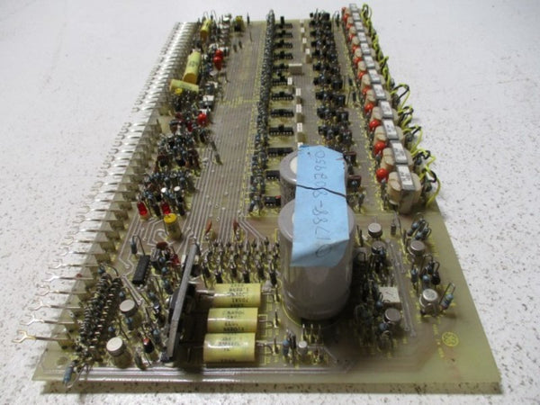 GENERAL ELECTRIC IC3606SPCD1H CONTROL BOARD  UNMP