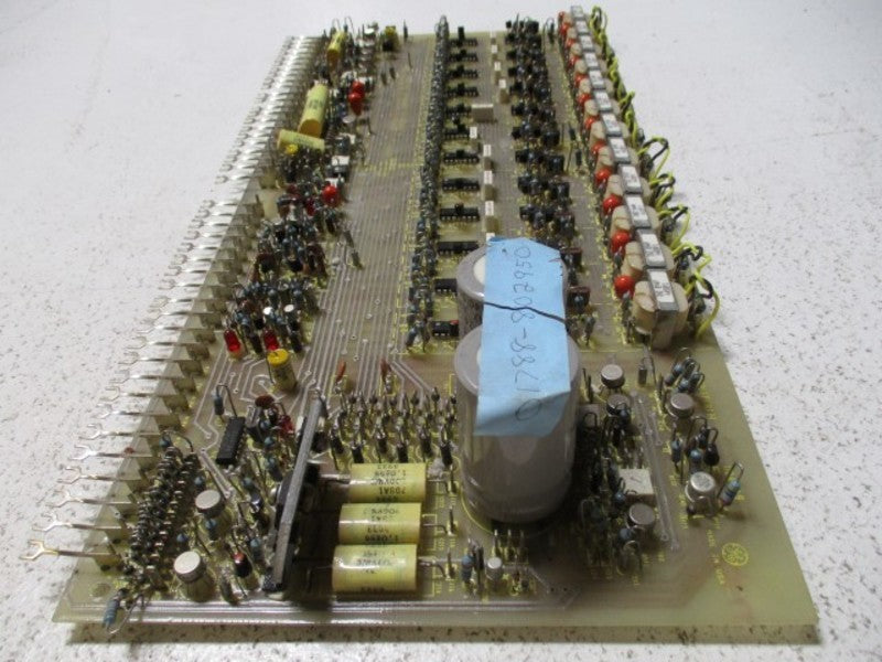 GENERAL ELECTRIC IC3606SPCD1H CONTROL BOARD  UNMP