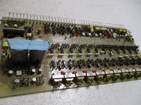 GENERAL ELECTRIC IC3606SPCD1H CONTROL BOARD  UNMP