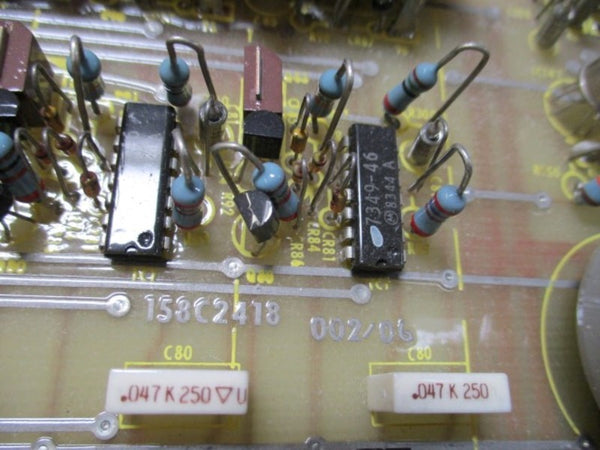 GENERAL ELECTRIC IC3606SPCD1H CONTROL BOARD  UNMP