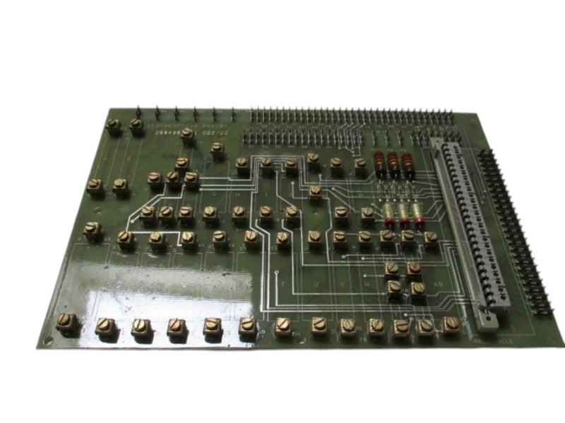 GENERAL ELECTRIC IC3606SPCG1A CONTROL CARD  NSNP