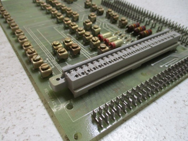 GENERAL ELECTRIC IC3606SPCG1A CONTROL CARD  NSNP