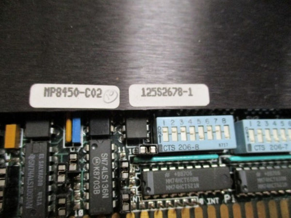 TAYLOR INSTRUMENT 6102BZ10131A PC BOARD  NSNP