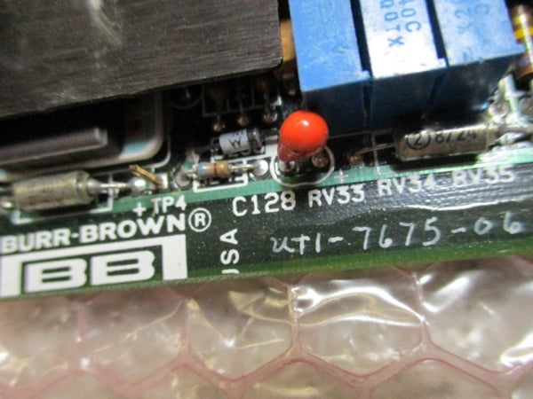 TAYLOR INSTRUMENT 6102BZ10131A PC BOARD  NSNP