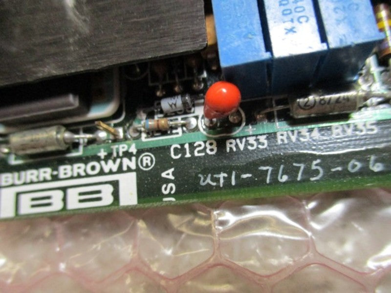 TAYLOR INSTRUMENT 6102BZ10131A PC BOARD  NSNP