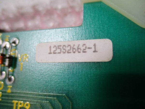 TAYLOR INSTRUMENT 6101BZ10010A ANALOG INPUT EXPANDER BOARD  NSNP