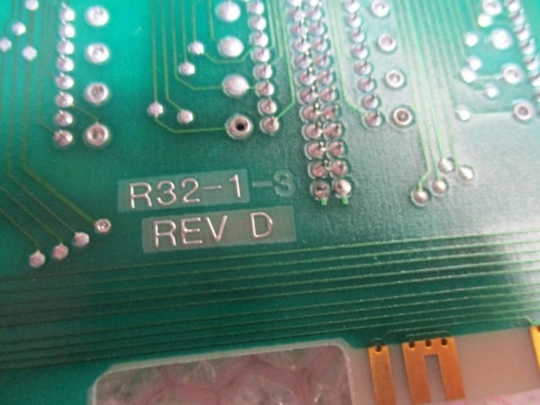 TAYLOR INSTRUMENT 6101BZ10010A ANALOG INPUT EXPANDER BOARD  NSNP