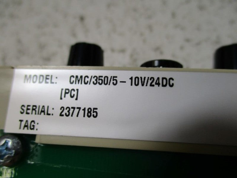 MOORE CMC/350/5-10V/24DC [PC] CALIBRATION MODULE  NSNP