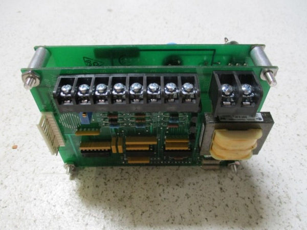 MILTRON ROY 335-1456-010 BOARD w/ 335-1455-010 PC BOARD  NSNP