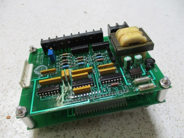 MILTRON ROY 335-1456-010 BOARD w/ 335-1455-010 PC BOARD  NSNP
