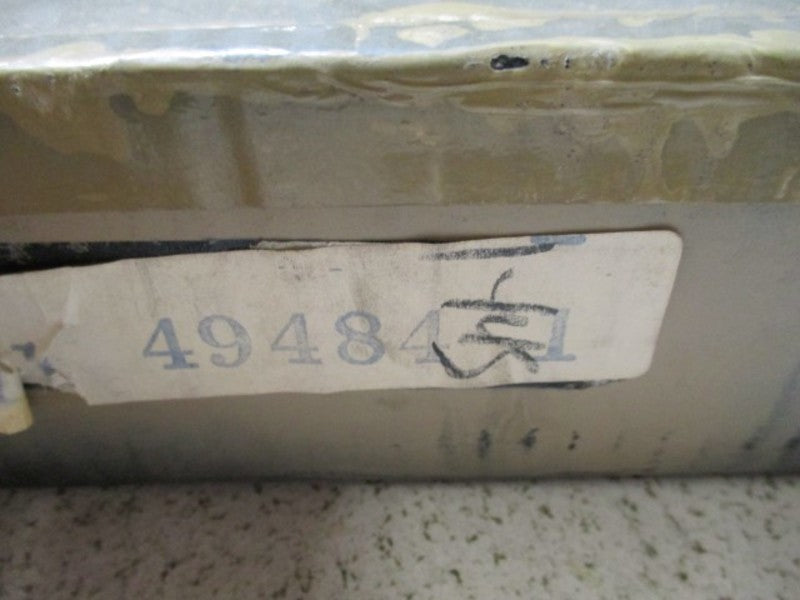 RELIANCE ELECTRIC 1-49484-1A PC BOARD  NSMP