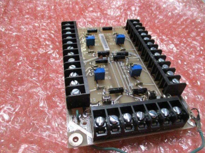 RELIANCE ELECTRIC 1-49484-1A PC BOARD  NSMP