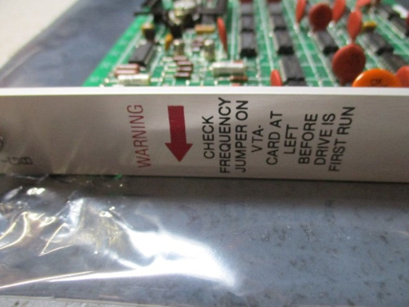 RELIANCE ELECTRIC 0-52876-1 PC BOARD DC GATE DRIVER  NSMP