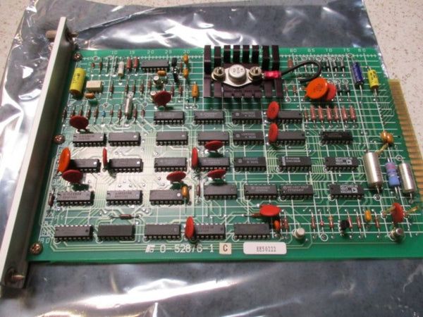 RELIANCE ELECTRIC 0-52876-1 PC BOARD DC GATE DRIVER  NSMP