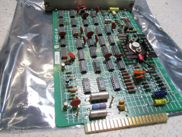 RELIANCE ELECTRIC 0-52876-1 PC BOARD DC GATE DRIVER  NSMP