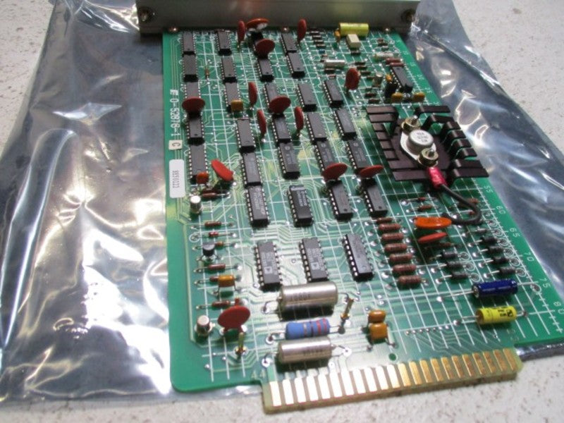 RELIANCE ELECTRIC 0-52876-1 PC BOARD DC GATE DRIVER  NSMP