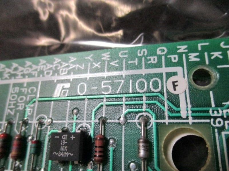RELIANCE ELECTRIC 0-57100F NSNP