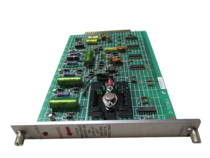 RELIANCE ELECTRIC 0-52861 GATE DRIVER CARD  NSNP