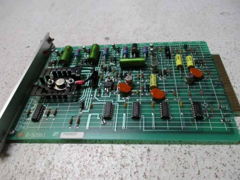 RELIANCE ELECTRIC 0-52861 GATE DRIVER CARD  NSNP