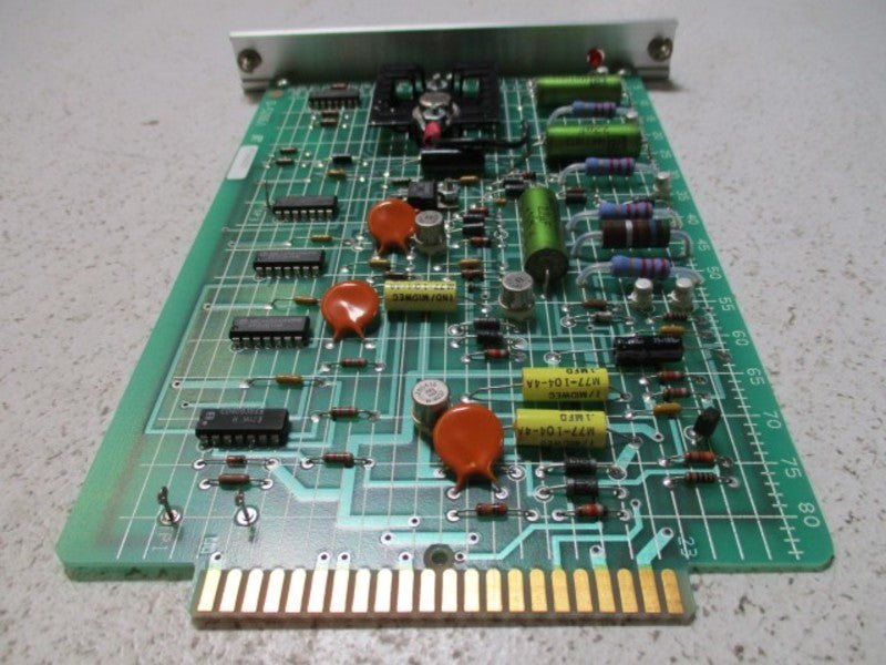 RELIANCE ELECTRIC 0-52861 GATE DRIVER CARD  NSNP