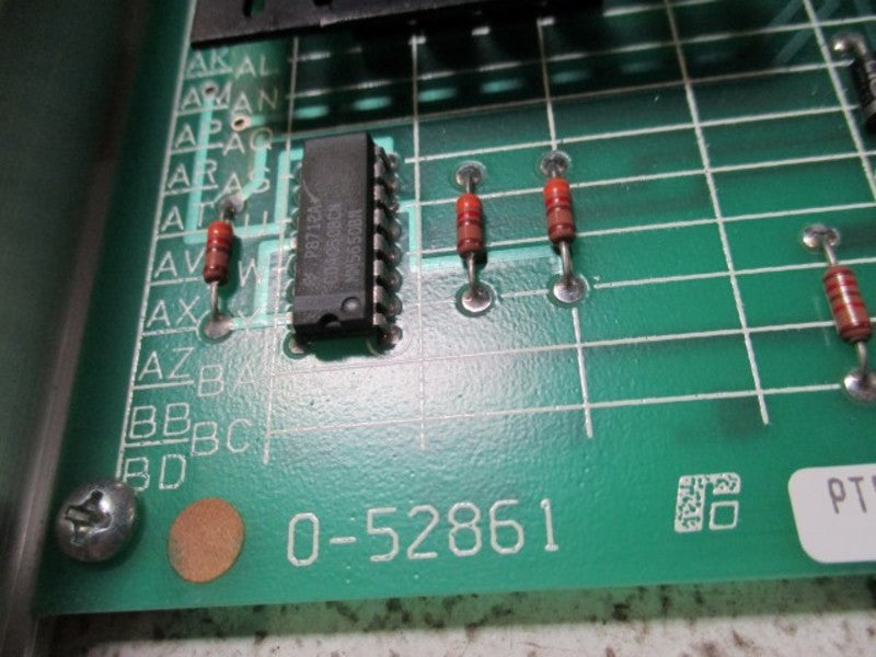RELIANCE ELECTRIC 0-52861 GATE DRIVER CARD  NSNP