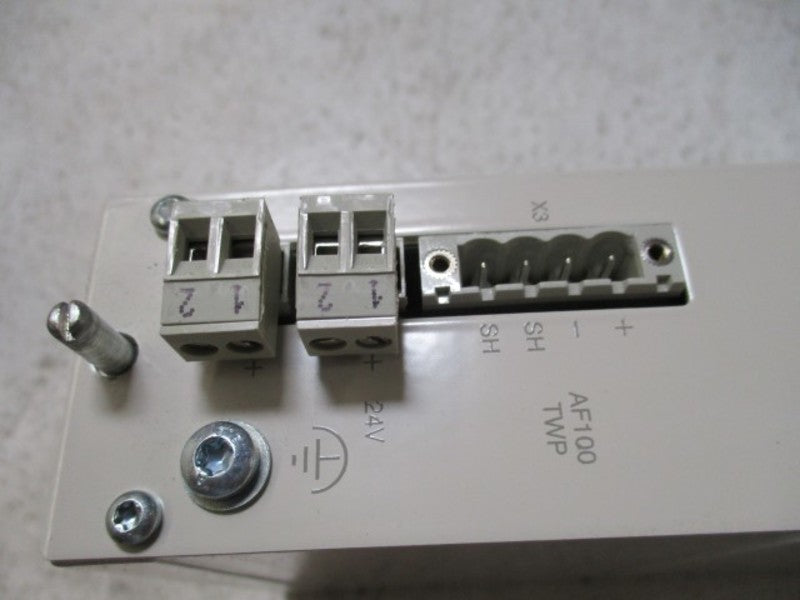 ABB 3BSE018059R1 MODEM RS485 TWISTED PAIR TC512V1  NSNP