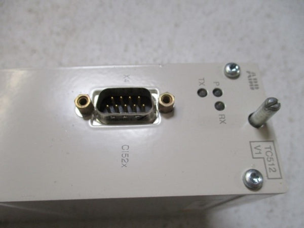 ABB 3BSE018059R1 MODEM RS485 TWISTED PAIR TC512V1  NSNP