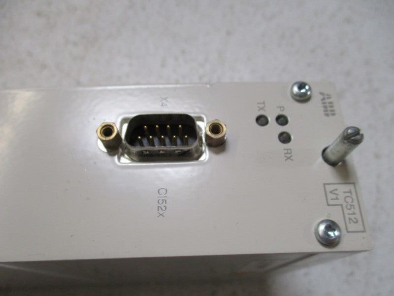 ABB 3BSE018059R1 MODEM RS485 TWISTED PAIR TC512V1  NSNP