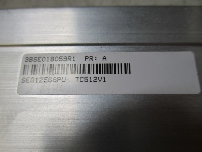 ABB 3BSE018059R1 MODEM RS485 TWISTED PAIR TC512V1  NSNP