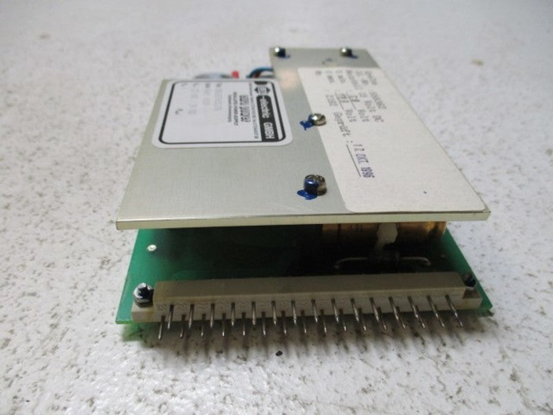 ELBA ELECTRIC EURO POWER SRS/E74153/FG REGULATED POWER SUPPLY  NSNP