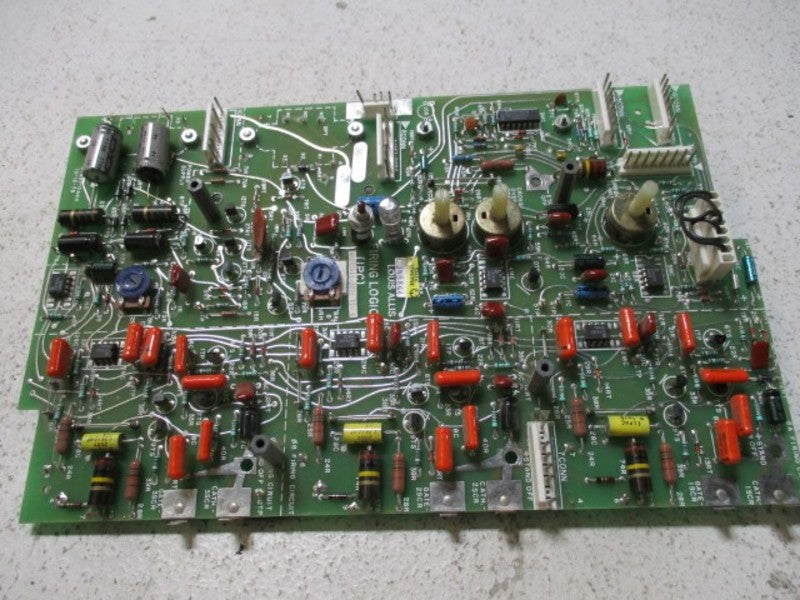 LOUIS ALLIS 46S01661-0031 FIRING LOGIC IPC BOARD  UNMP