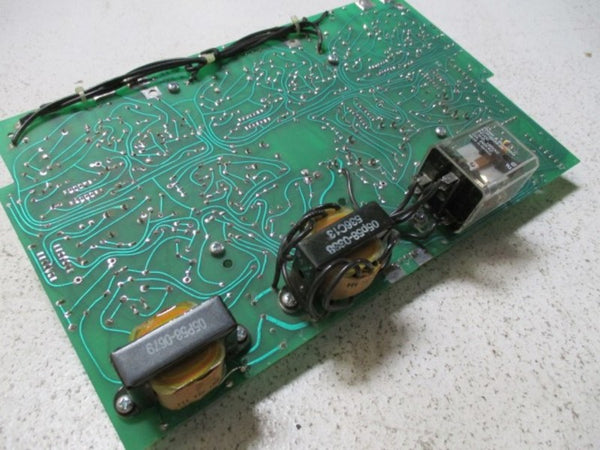 LOUIS ALLIS 46S01661-0031 FIRING LOGIC IPC BOARD  UNMP