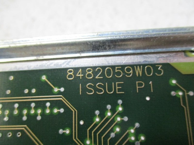 TTN4017F PC BOARD  UNMP