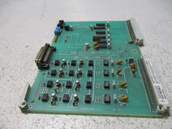 KAJAANI ELECTRONICS 30GL-1-A4300018 INTERFACE BOARD  NSNP
