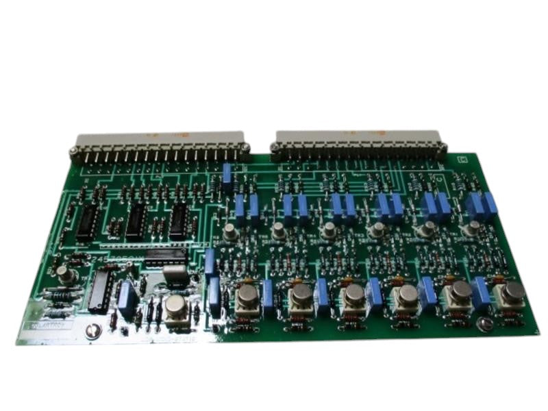 SOLARTRON 2457050IX PC BOARD  NSNP