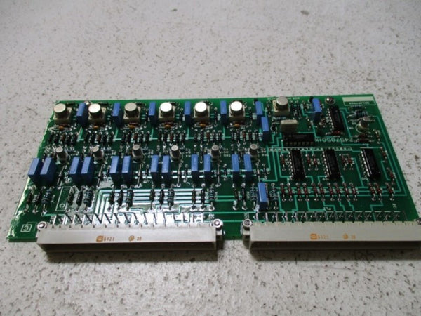 SOLARTRON 2457050IX PC BOARD  NSNP