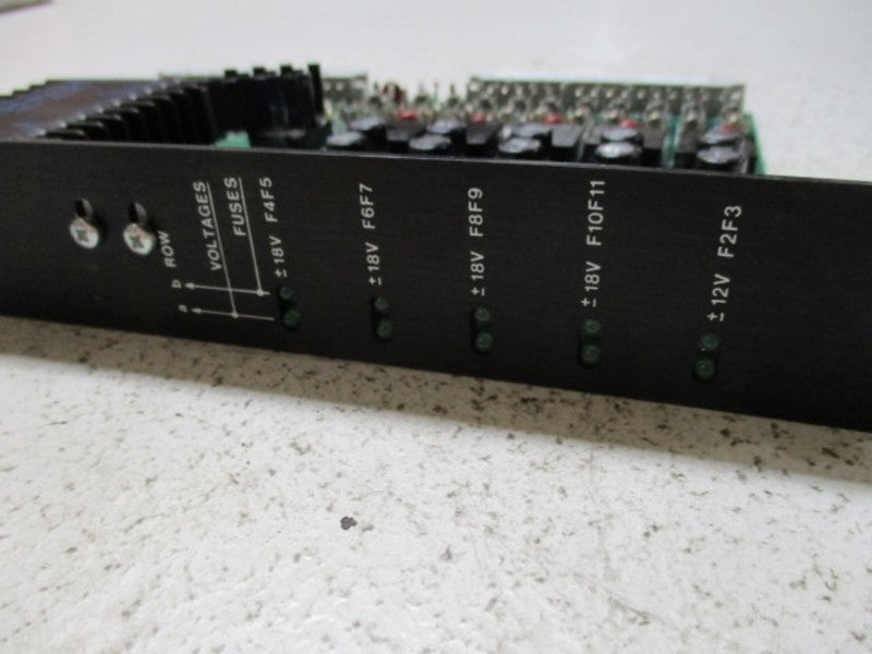 KAJAANI ELECTRONICS 30GC-1-A4300013C VME-POWER MCA F4300015C  NSNP
