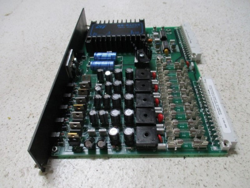 KAJAANI ELECTRONICS 30GC-1-A4300013C VME-POWER MCA F4300015C  NSNP