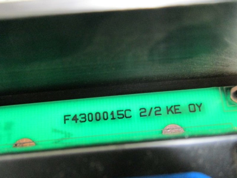 KAJAANI ELECTRONICS 30GC-1-A4300013C VME-POWER MCA F4300015C  NSNP
