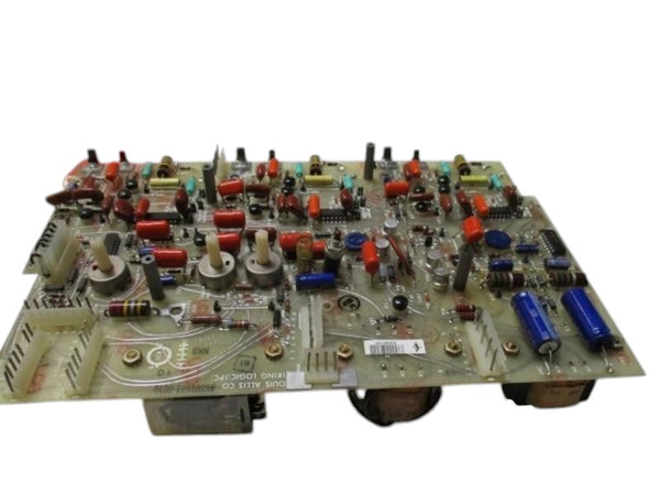 LOUIS ALLIS 46S01661-0010 FIRING LOGIC IPC BOARD  UNMP