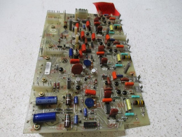 LOUIS ALLIS 46S01661-0010 FIRING LOGIC IPC BOARD  UNMP
