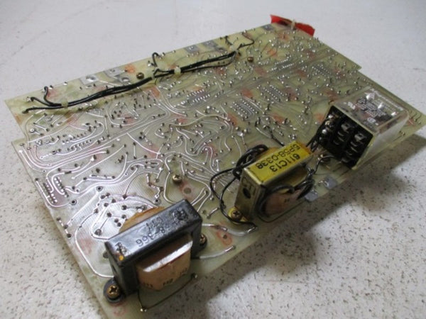 LOUIS ALLIS 46S01661-0010 FIRING LOGIC IPC BOARD  UNMP